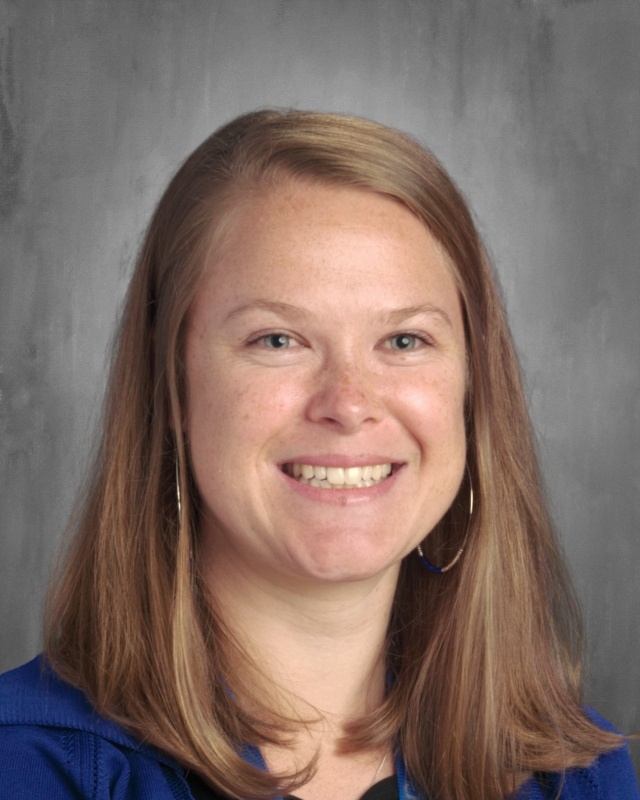 Picture of counselor Julia Smith