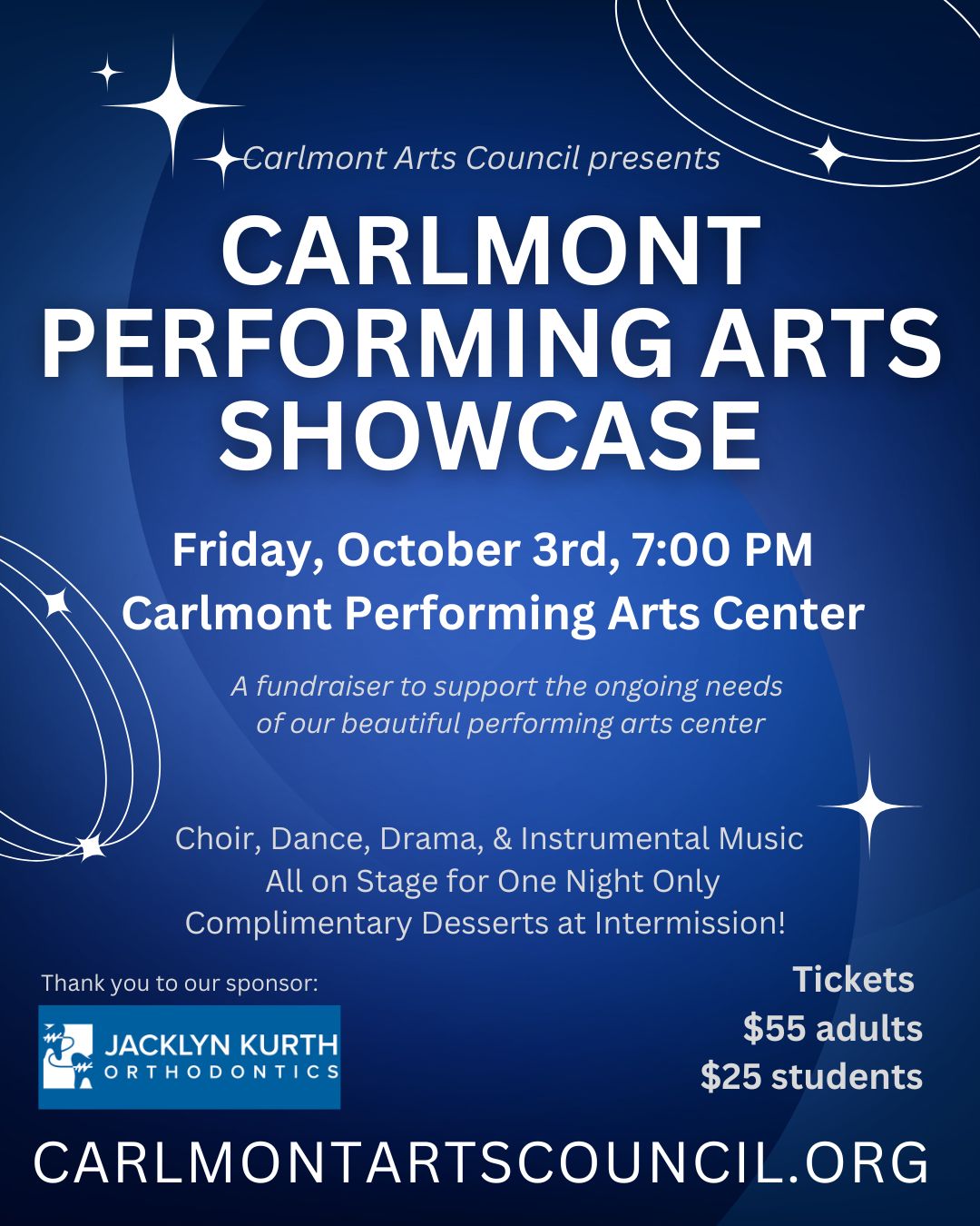 Performing Arts Showcase 2025