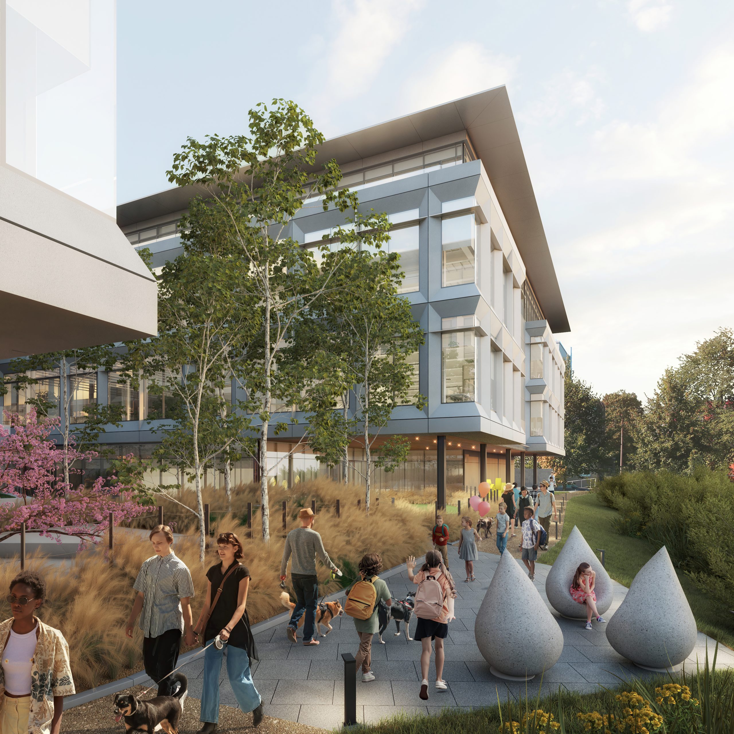 Funding Partnership with Kenson Ventures and The Madison Group