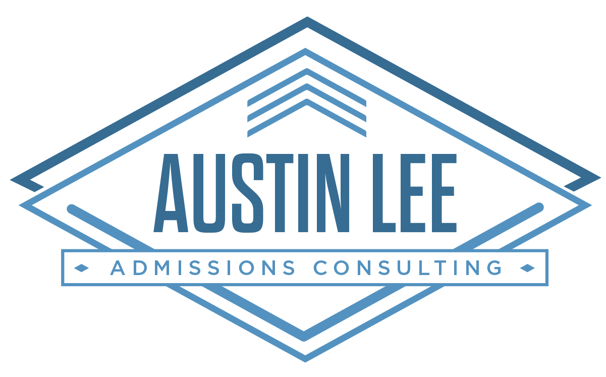 Logo for Austin Lee Admissions Consulting