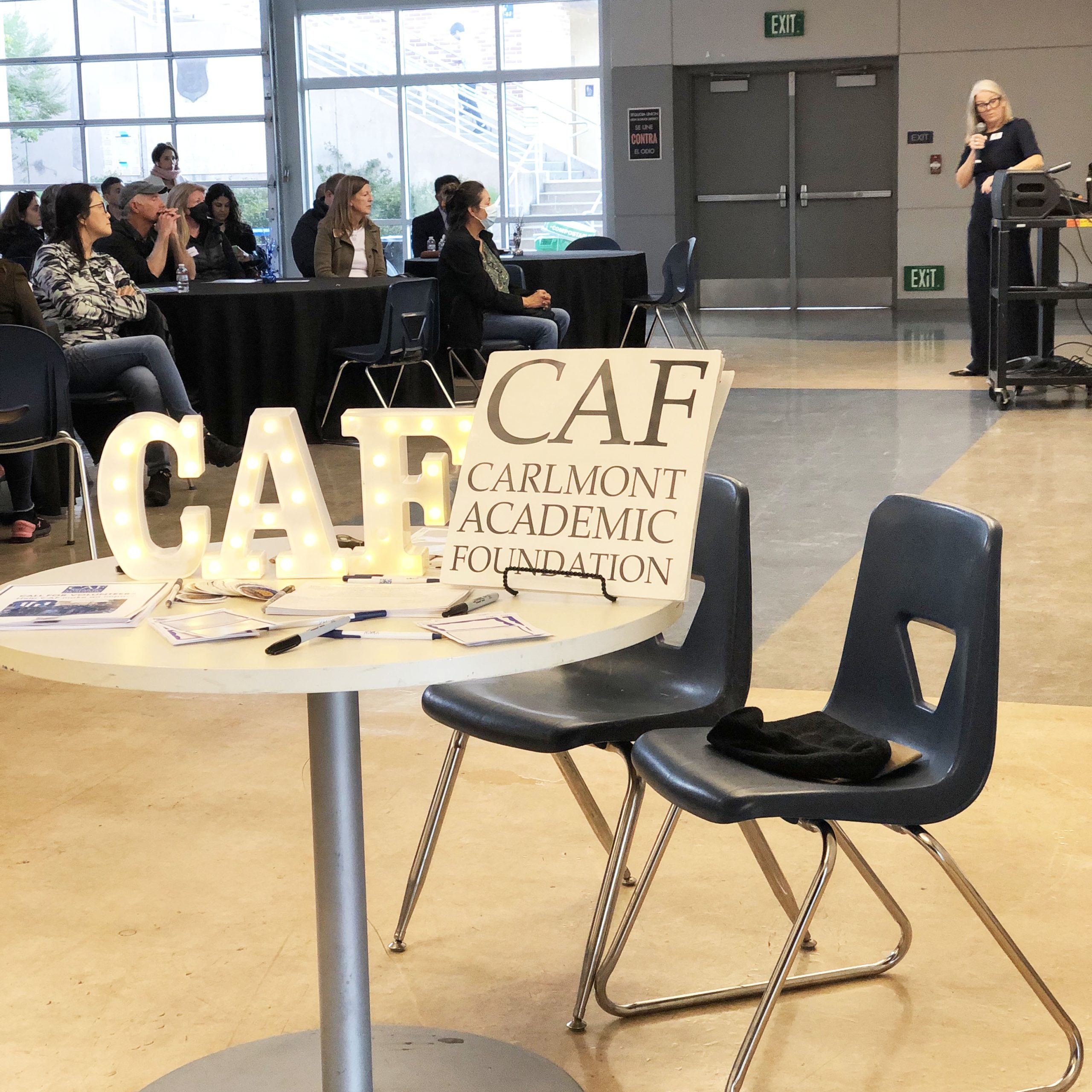 2026 Pre-Open House Reception for 9th & 10th Grade Parents 