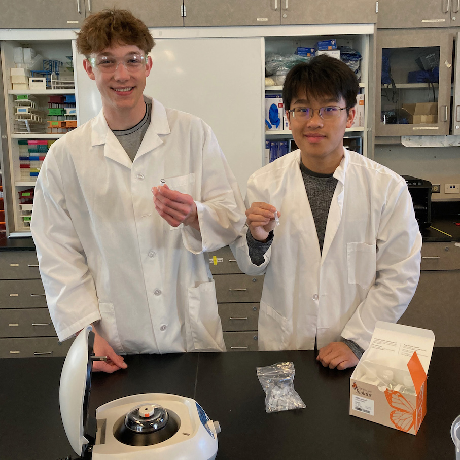 Protein purification jennifer o'hara
