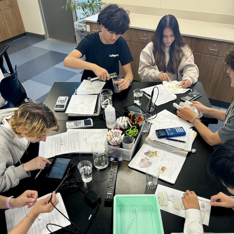 CAF Awarded Grant from Oracle to Support STEAM Instruction for the 16th Year