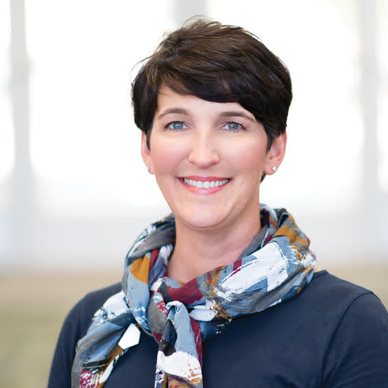 Karen Molinari CAF board member