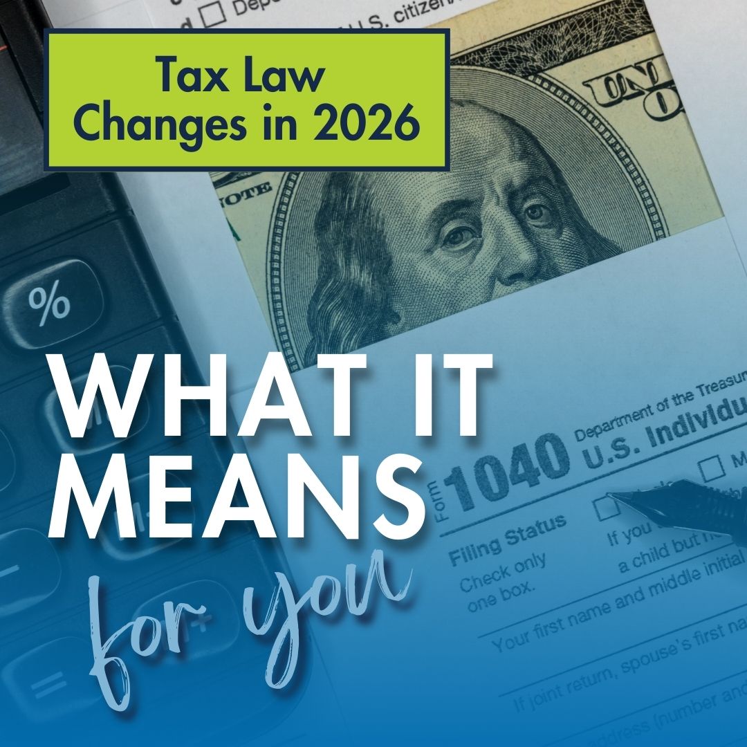 CAF Tax Law Change 2026 news article